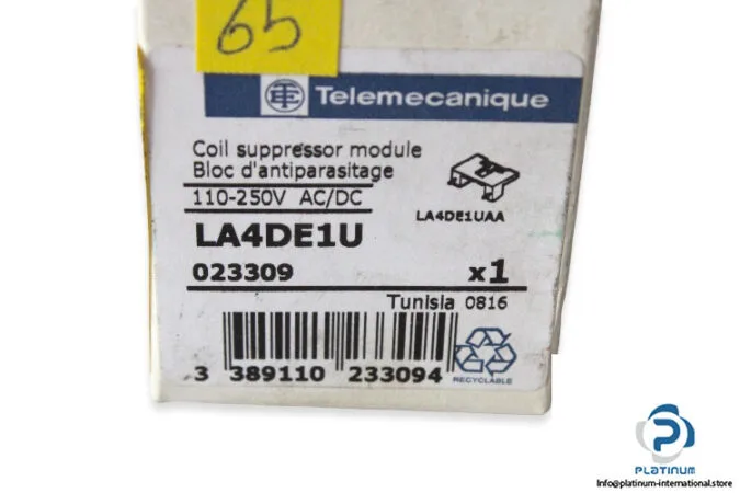 Schneider Electric LA4DE1U (image 4)