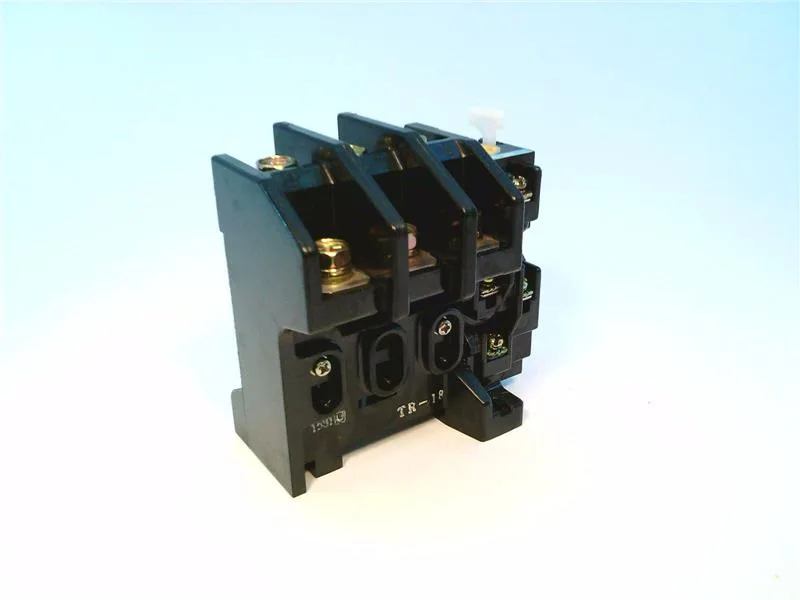 Fuji Electric TR-3N/3-18-26A — Overload Relays (image 2)