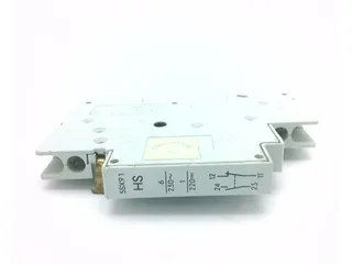 Siemens 5SX91-HS — Miniature Circuit Breakers (MCB) (image 5)