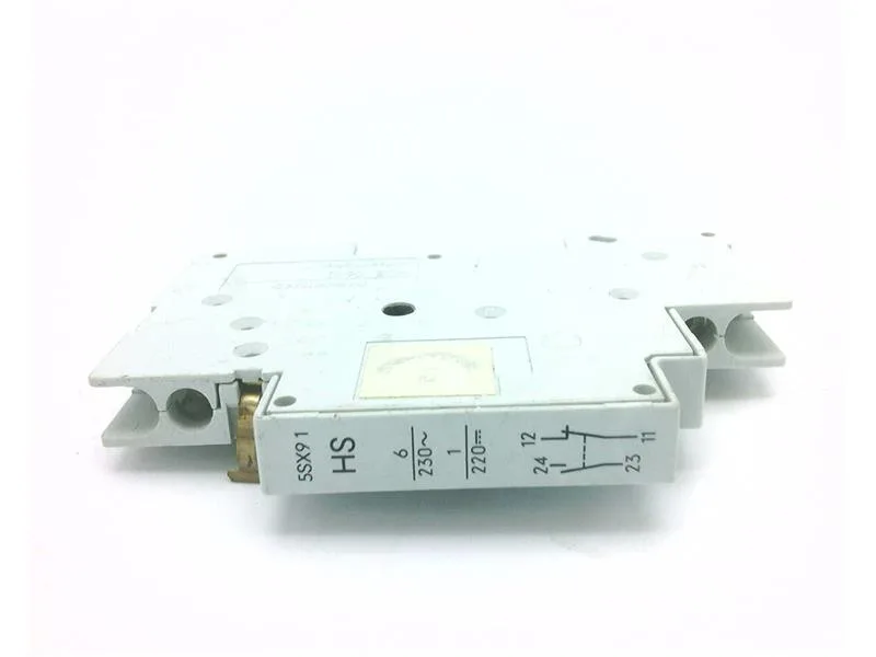 Siemens 5SX91-HS — Miniature Circuit Breakers (MCB) (image 5)