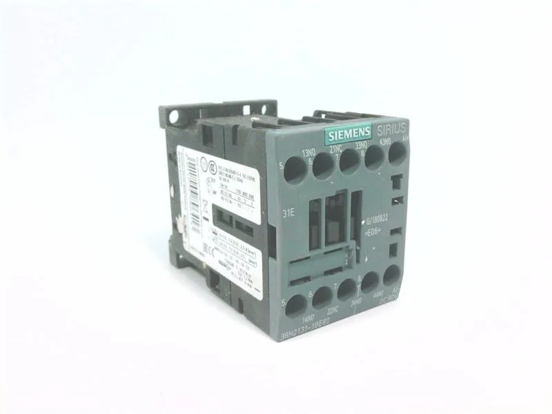 Siemens 3RH2131-1BE80 — Contactors (image 2)