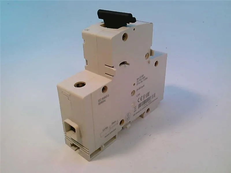 ABB S800-UVR36 — Miniature Circuit Breakers (MCB) (image 2)