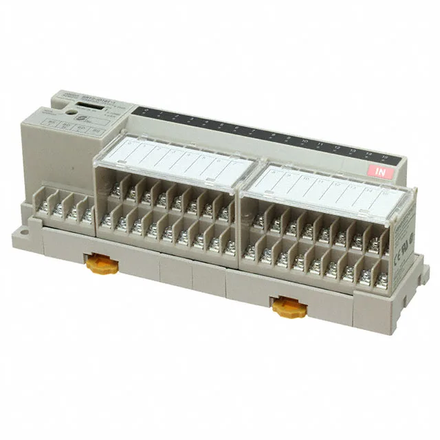 Omron SRT2-ID16T-1 — Digital Input Modules (image 3)