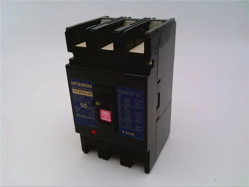 Mitsubishi Electric NF50HA — MCCB up to 100A