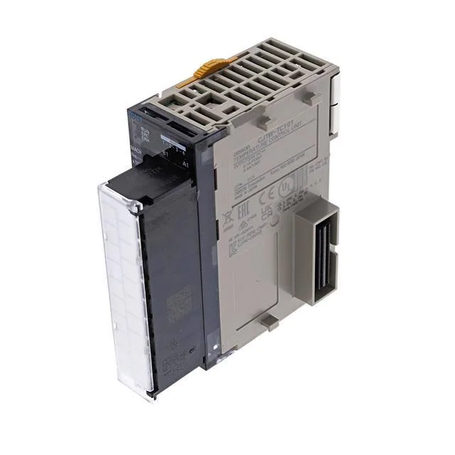 Omron CJ1W-TC101 — PLCs (Programmable Logic Controllers) (image 2)