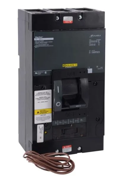 Schneider Electric LHF36000MV — MCCB 400-630A