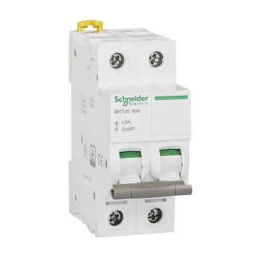 Schneider Electric A9S68280 — 2-Pole MCB (DIN Rail)