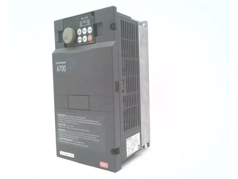 Mitsubishi Electric FR-A740-00126-EC — AC Drives (VFD)