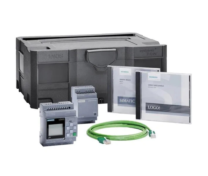 Siemens 6ED1057-3BA01-0AA8 — PLCs (Programmable Logic Controllers) (image 3)