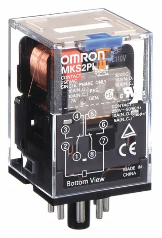Omron MKS2PIDC110