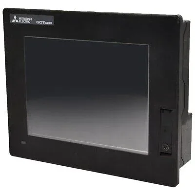 Mitsubishi Electric GT1455-QTBD — HMI Operator Interfaces