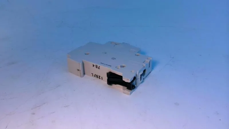 ABB S201M-B4 — 1-Pole MCB (DIN Rail) (image 2)
