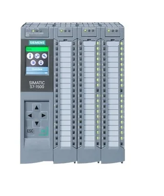 Siemens 6ES7512-1CK01-0AB0 — PLCs (Programmable Logic Controllers)