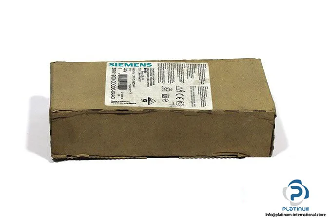 Siemens 3RK1200-0DQ00-0AA3 — Remote I/O & Fieldbus Modules (image 3)