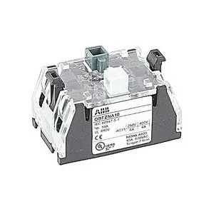 ABB OBFZNA10 — Auxiliary Contacts (image 2)