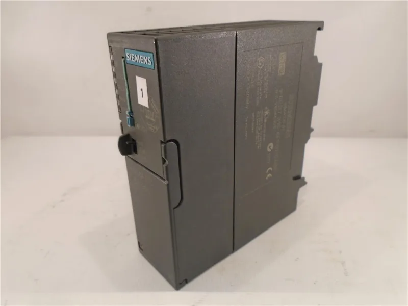 Siemens 6ES7315-6FF01-0AB0 — PLCs (Programmable Logic Controllers) (image 2)