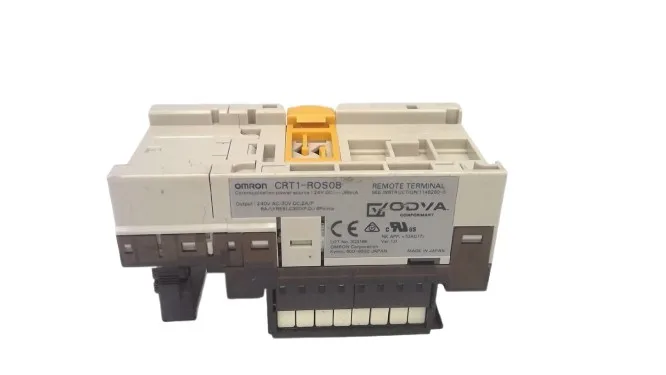 Omron CRT1-ROS08 — Digital Output Modules (image 5)