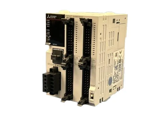 Mitsubishi Electric FX5UC-64MT/DSS — PLCs (Programmable Logic Controllers) (image 2)