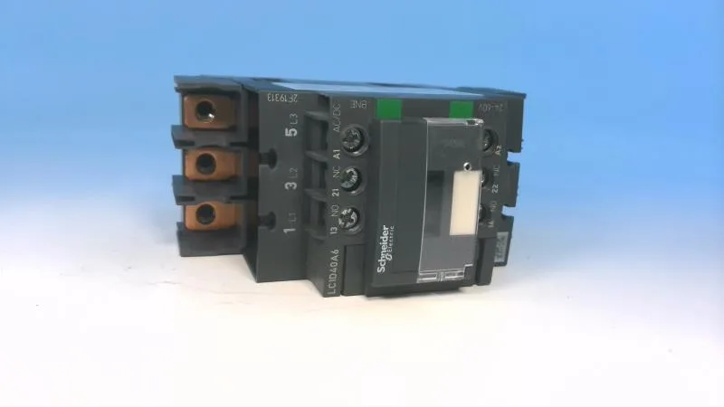 Schneider Electric LC1D40A6BNE (image 3)