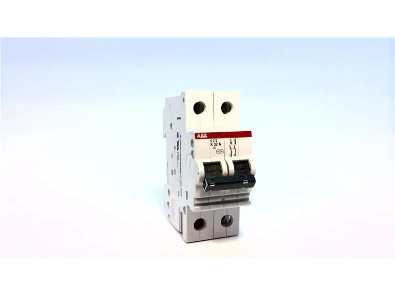 ABB S272-K32 — Miniature Circuit Breakers (MCB) (image 3)