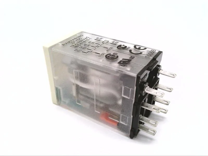 Schneider Electric RXM2AB2BD (image 6)