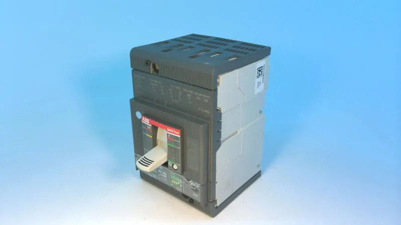 ABB 1SDA067058R1 — Molded Case Circuit Breakers (MCCB) (image 2)
