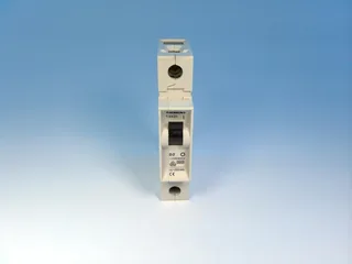 Siemens 5SX2102-8 — 1-Pole MCB (DIN Rail) (image 3)