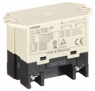 Omron G7L-2A-BUBJ-CB-AC24