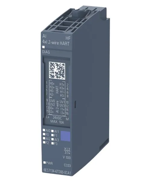 Siemens 6ES7134-6TD00-0CA1 — PLC Communication Modules (image 2)