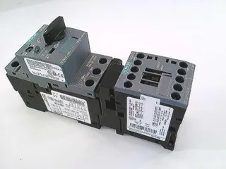 Siemens 3RA2110-0BA15-1BB4 — Motor Starters (image 2)