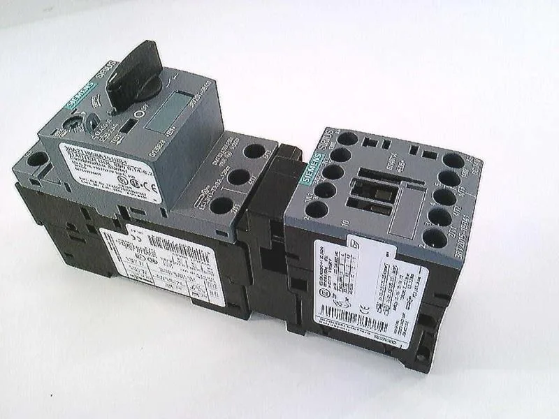 Siemens 3RA2110-0BA15-1BB4 — Motor Starters (image 2)