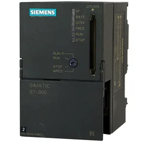 Siemens 6ES7315-1AF03-0AB0 — PLCs (Programmable Logic Controllers)