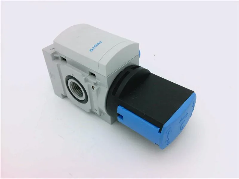 Festo MS4-EM1-1/4-S — Air Preparation (FRL) (image 3)