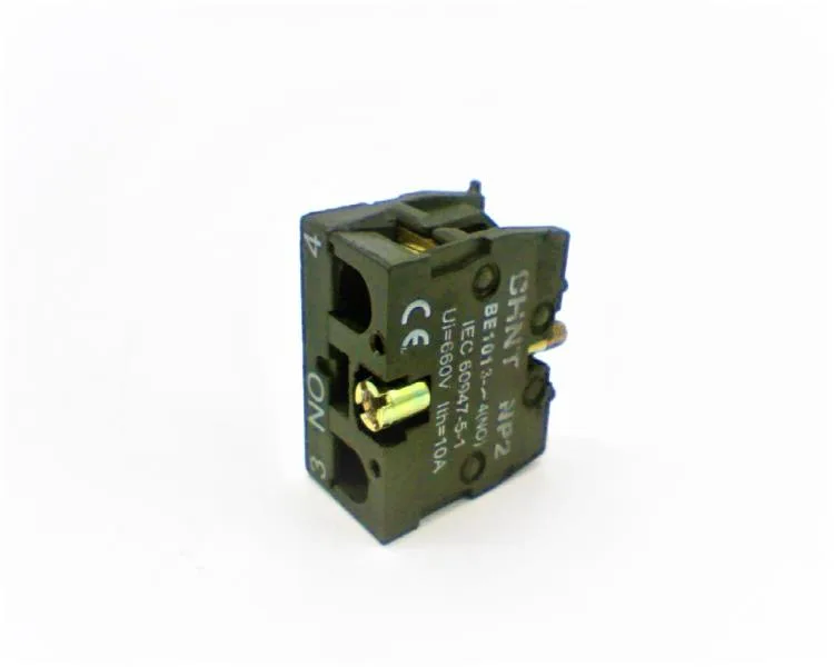 Chint NP2-BE101 — Contactors (image 2)