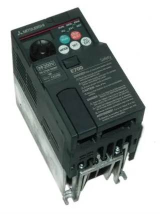 Mitsubishi Electric FR-E720-050SC-NA — AC Drives (VFD) (image 2)
