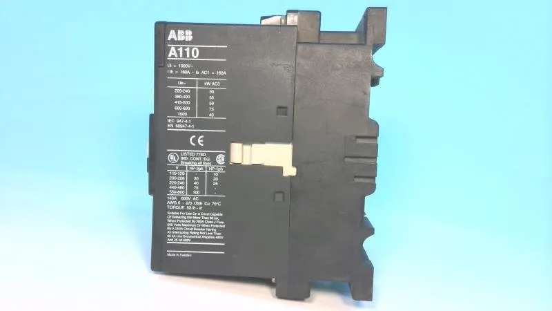 ABB 1SFL451001R2700 — Contactors (image 4)