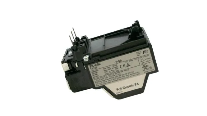 Fuji Electric TK22E-5-8 — Overload Relays (image 3)