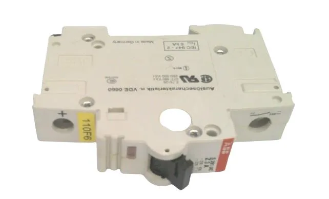 ABB S281-Z3A — Miniature Circuit Breakers (MCB) (image 2)