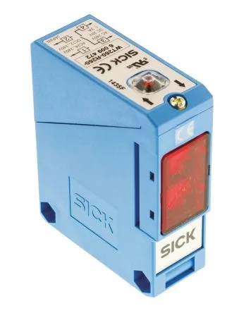 SICK WT260-S230 — Photoelectric Sensors (image 2)
