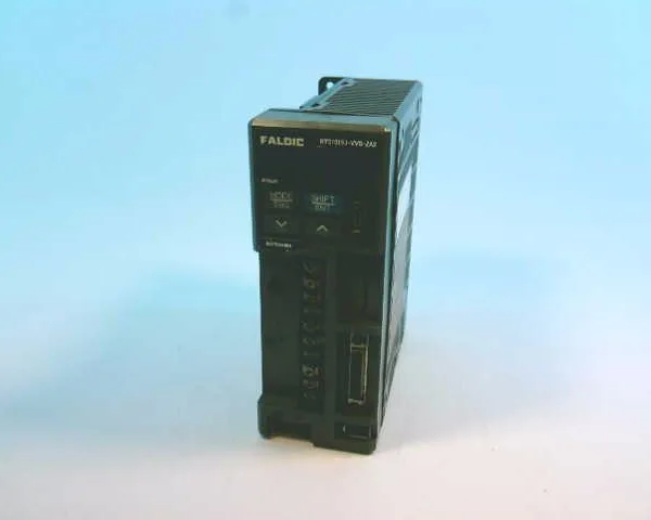 Fuji Electric RYS101S3-VVS-ZA2 — Servo Drives (image 4)