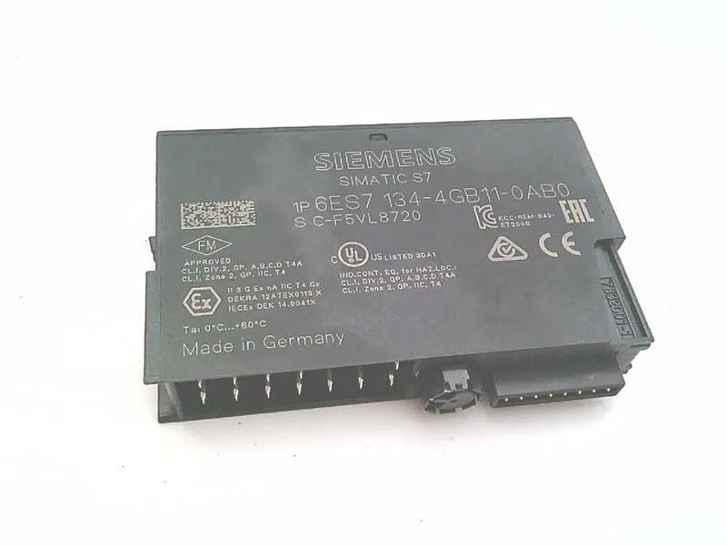Siemens 6ES7134-4GB11-0AB0 — PLC I/O & Expansion Modules (image 3)