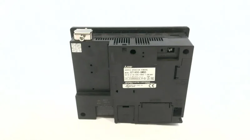Mitsubishi Electric GT1450-QMBD — HMI Operator Interfaces (image 4)