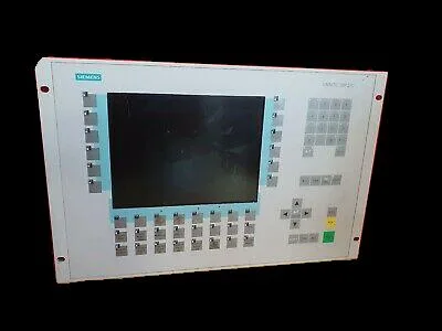 Siemens 6AV6542-0AB15-1AX0 — HMI Operator Interfaces (image 2)