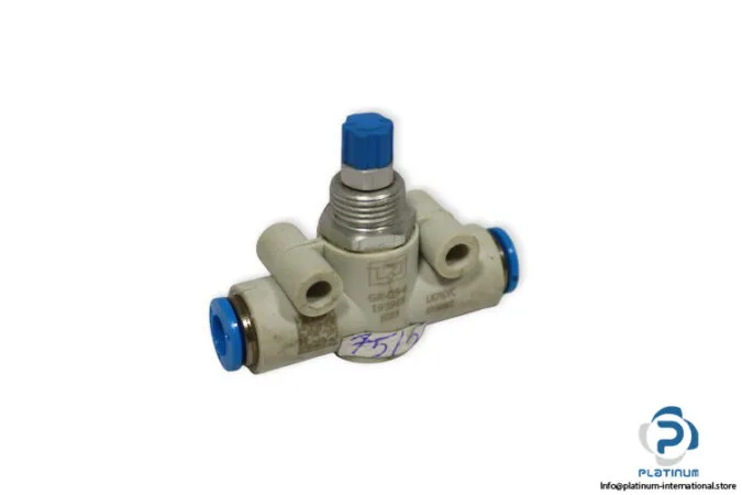 Festo GR-QS-6 — Solenoid & Directional Valves (image 2)