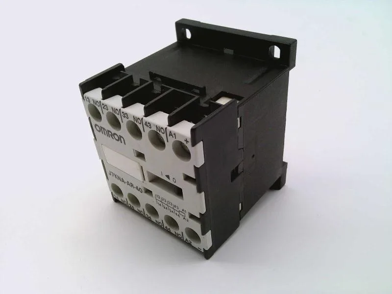 Omron J7KNA-AR-40 240 — Contactors (image 2)