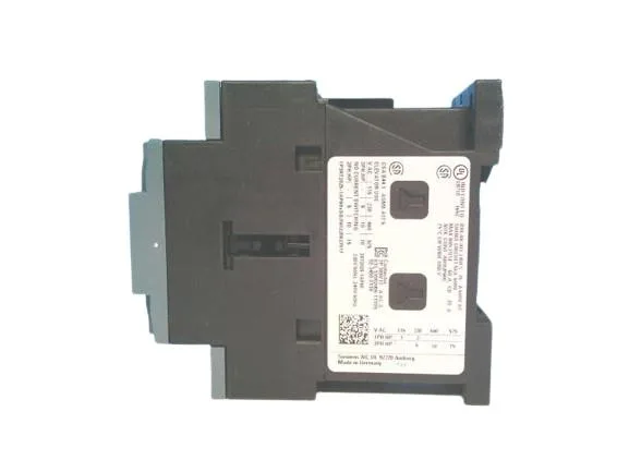 Siemens 3RT2025-1AP60 — Contactors (image 3)