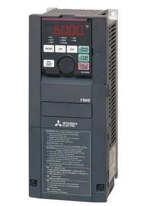 Mitsubishi Electric FR-F840-02600-3-U6 — AC Drives (VFD)