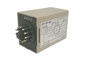 Omron 61F-GP-NH AC200 — General Purpose Relays (image 3)