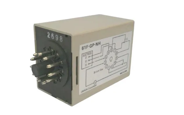 Omron 61F-GP-NH AC200 — General Purpose Relays (image 3)