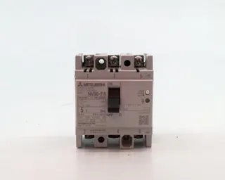 Mitsubishi Electric NV30-FA3P5A100-200V30MA — Molded Case Circuit Breakers (MCCB) (image 2)
